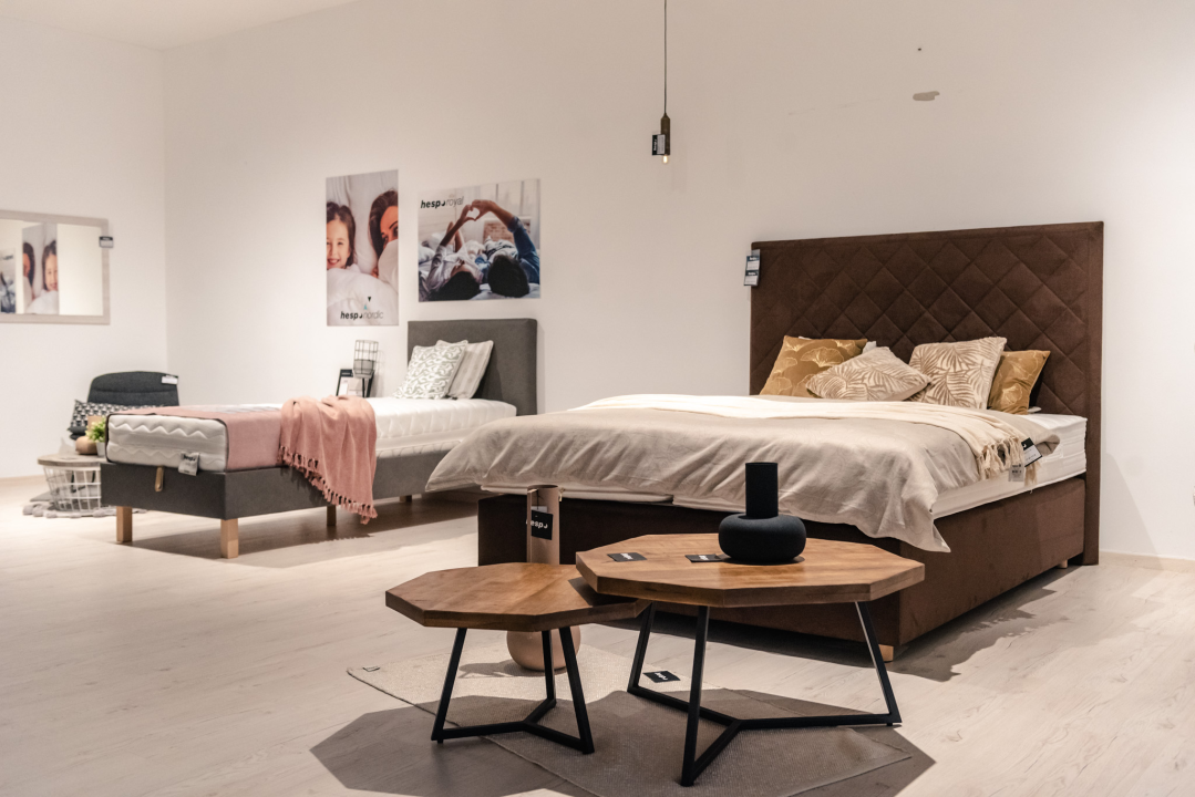 Osvježite spavaću sobu uz odličnu akciju u Hespu!
