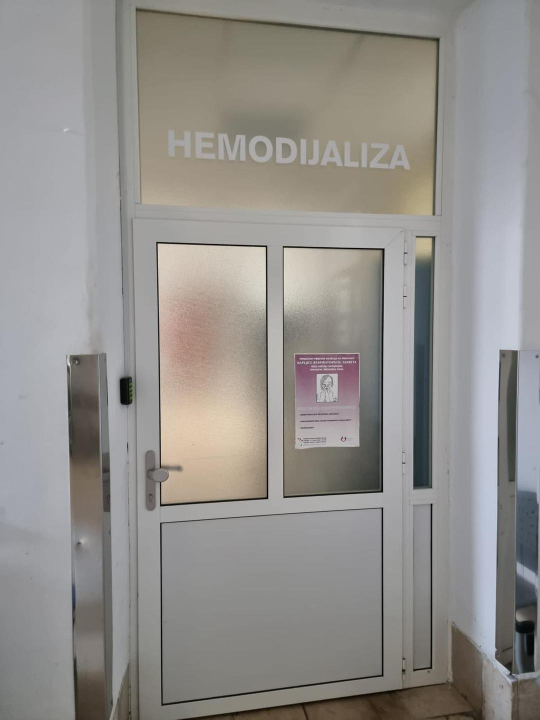 Šibenska bolnica dobila novu opremu za hemodijalizu: 'Osvježili smo i prostor kako bi se pacijenti osjećali ugodnije'