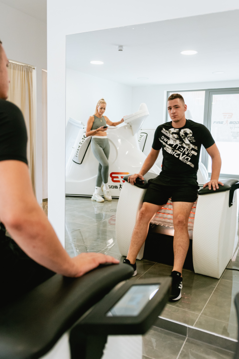 Fire body by Tamara uz snižene cijene treninga časti i dodatnim popustima!