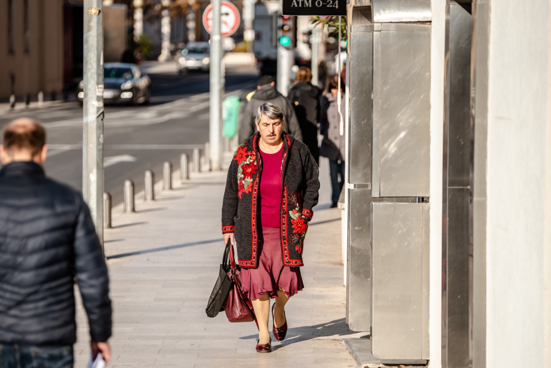 FOTO Đir po gradu, četvrtak 12. siječnja