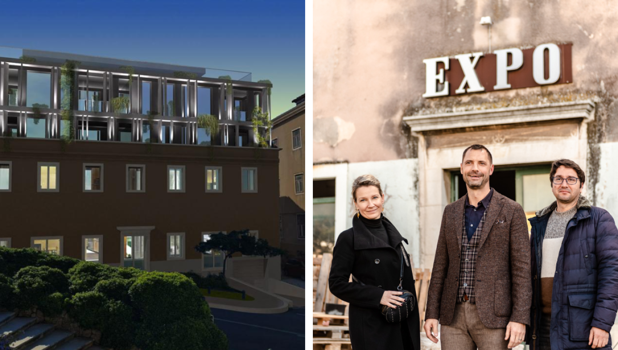 Počeli radovi na bivšoj zgrade Revije: 'Imat će pet katova, s penthouseom na vrhu!'