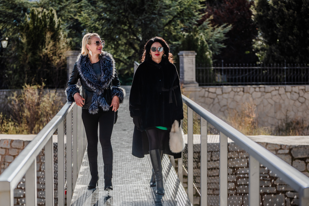 FOTO Đir po gradu, subota 14. siječnja