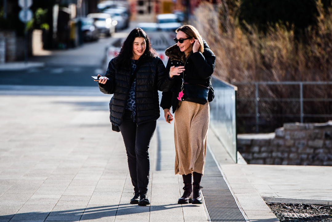 FOTO Đir po gradu, nedjelja 15. siječnja