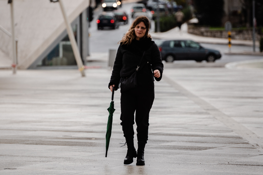 FOTO Đir po gradu, ponedjeljak 16. siječanja