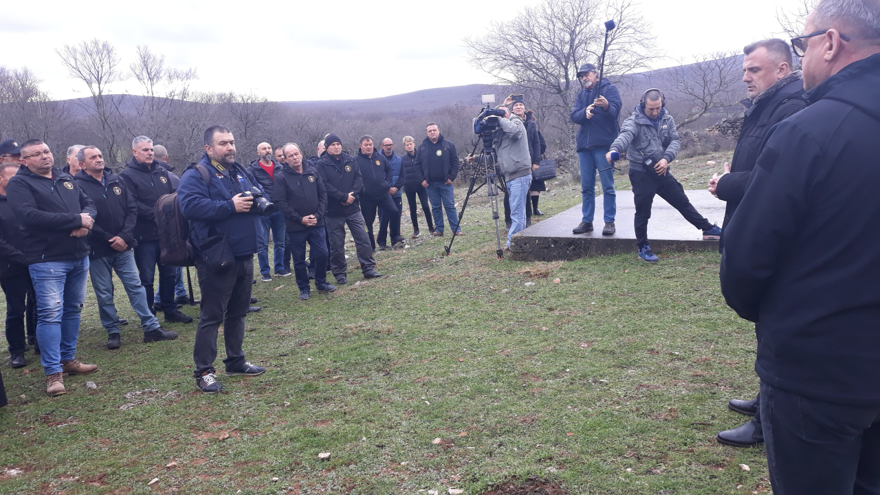 Obilježena 31. godišnjica stradanja obitelji Čengić u Erveniku