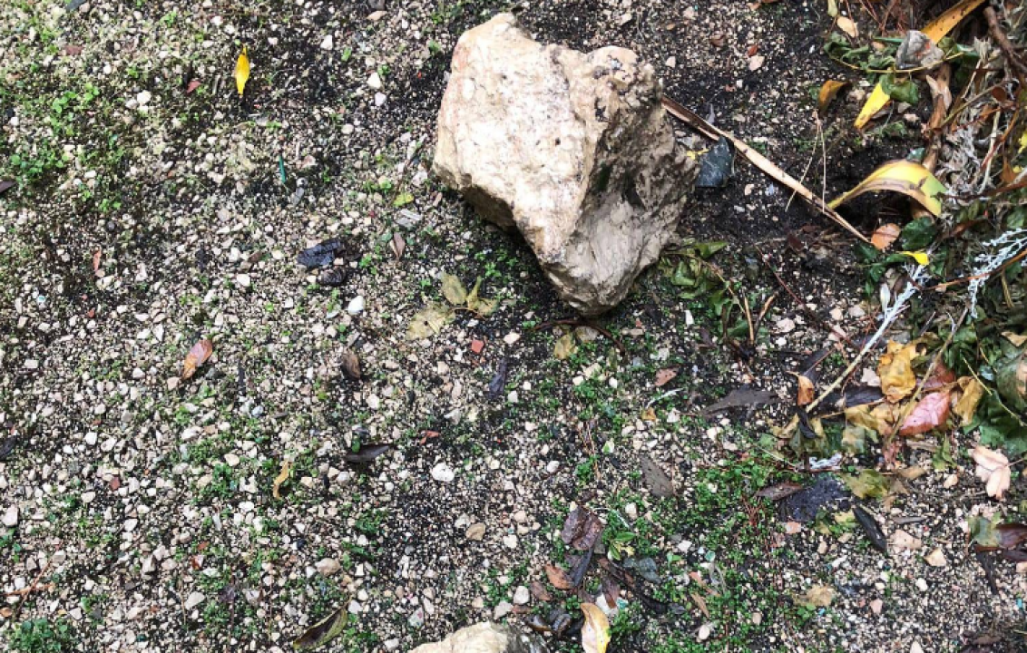 I dalje traju muke s odronima po Škopincu: Iz Grada kažu da su u procesu usklađivanja geodetskih podloga, ma što to značilo