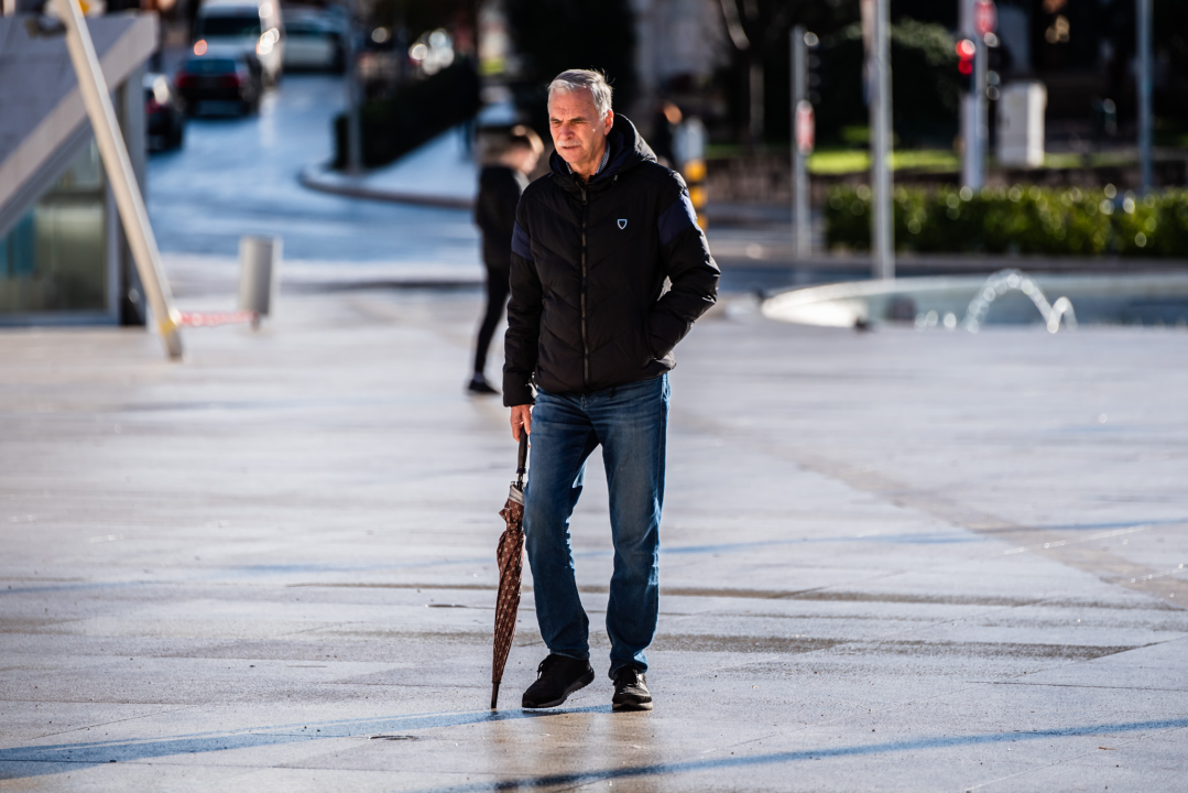 FOTO Đir po gradu, četvrtak 19. siječnja