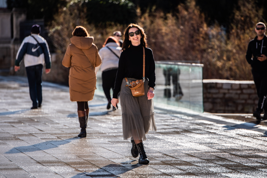 FOTO Đir po gradu, četvrtak 19. siječnja