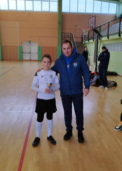 MNK Jezera slavio na futsal turniru do 11 godina