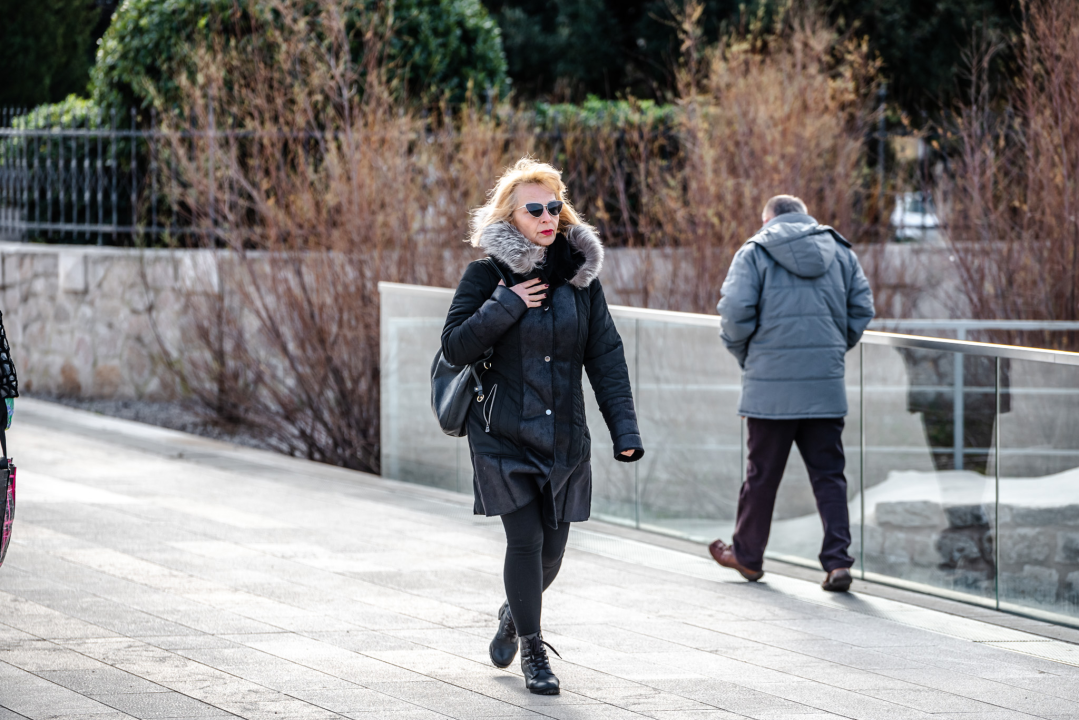 FOTO Đir po gradu, četvrtak 26. siječnja