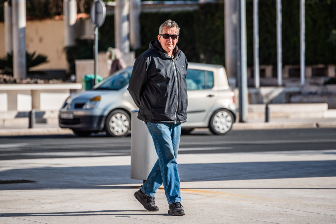 FOTO Đir po gradu, subota 28. siječnja