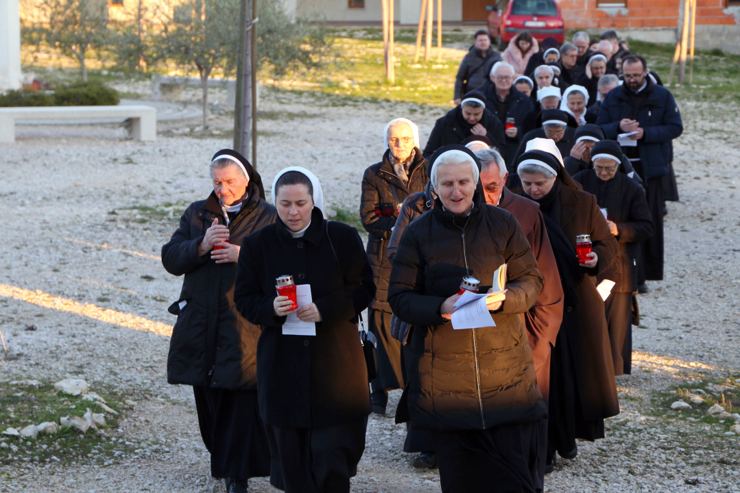 U Vrpolju obilježen dan posvećenog života