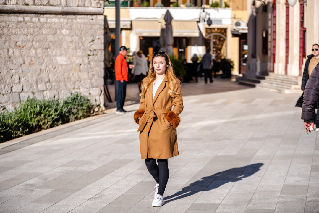 FOTO Đir po gradu, utorak 31. siječnja