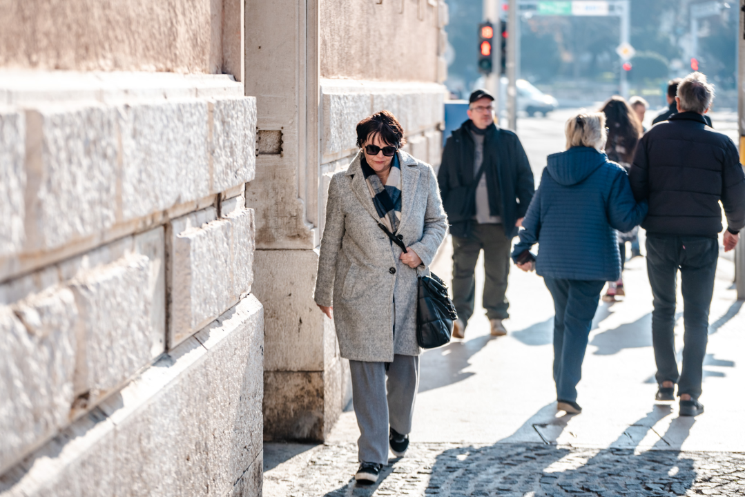 FOTO Đir po gradu, srijeda 1. veljače