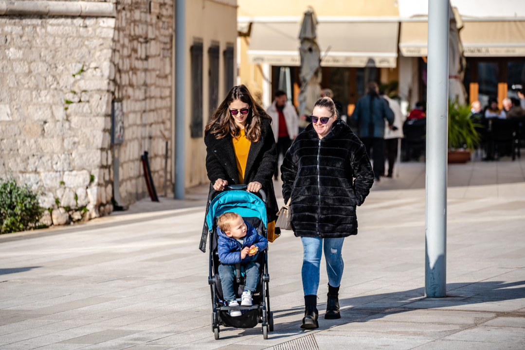 FOTO Đir po gradu, srijeda 1. veljače