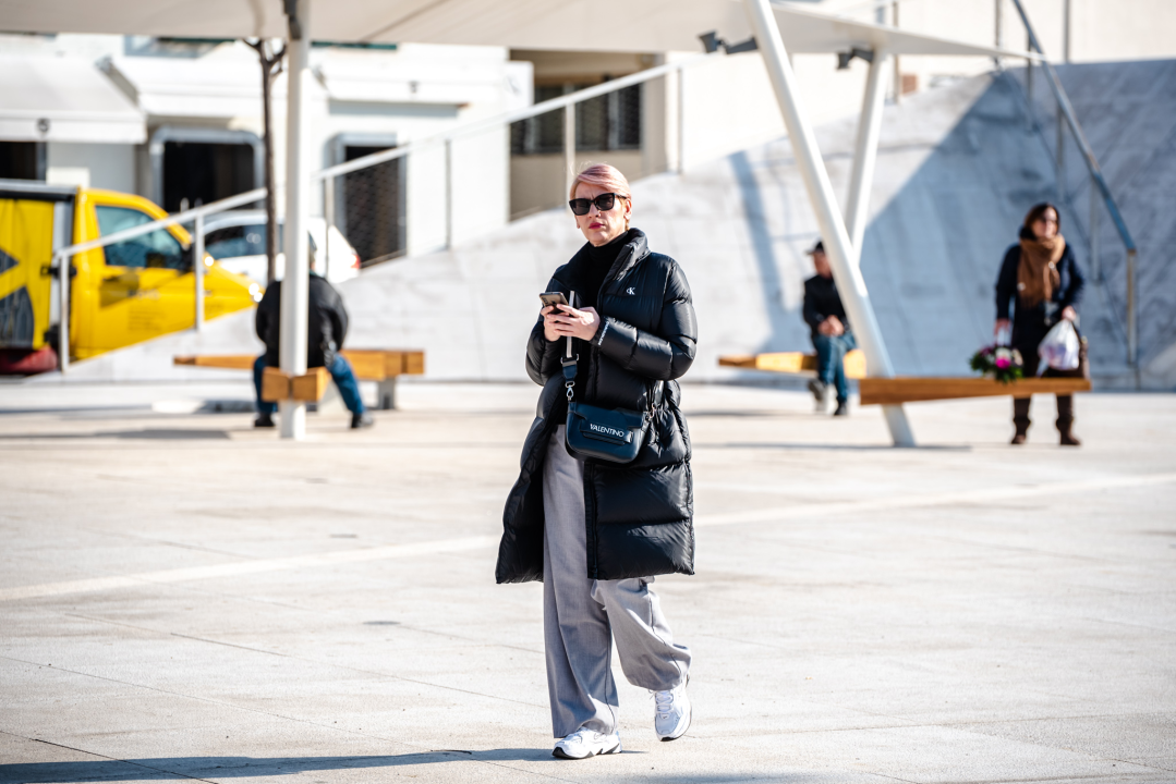 FOTO Đir po gradu, srijeda 1. veljače