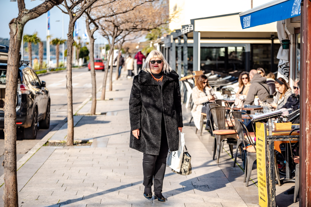 FOTO Đir po gradu, srijeda 1. veljače