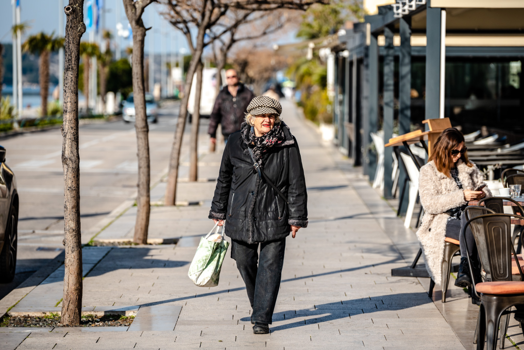 FOTO Đir po gradu, srijeda 1. veljače