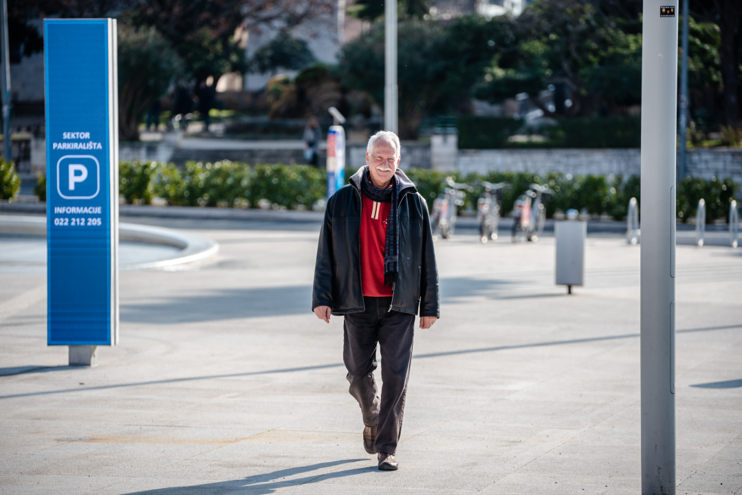 FOTO Đir po gradu, četvrtak 2. veljače