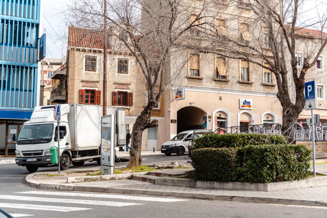 Otvorena vizura Vanjskog, tek je sad jasno koliko je kiosk bio ‘šaka u oko’