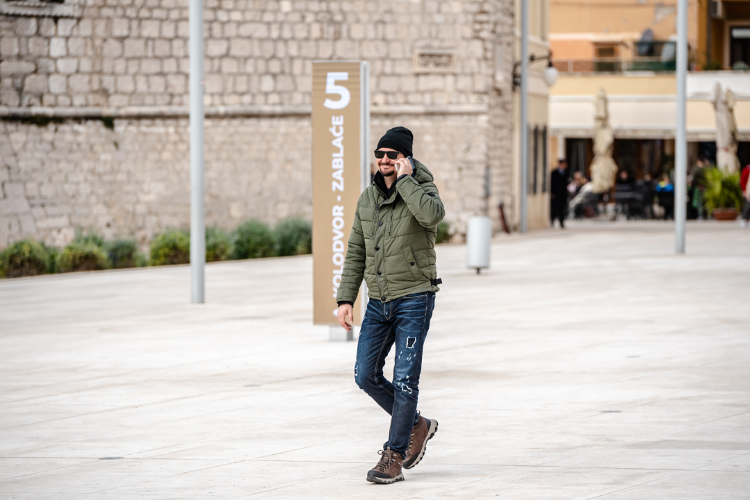 FOTO Đir po gradu, petak 3. veljače