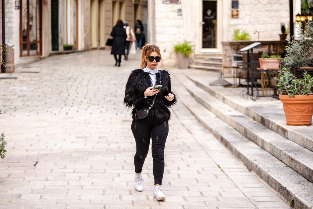 FOTO Đir po gradu, petak 3. veljače