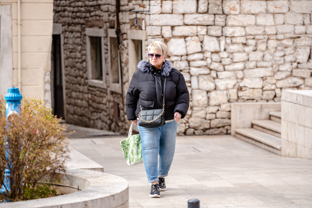 FOTO Đir po gradu, petak 3. veljače