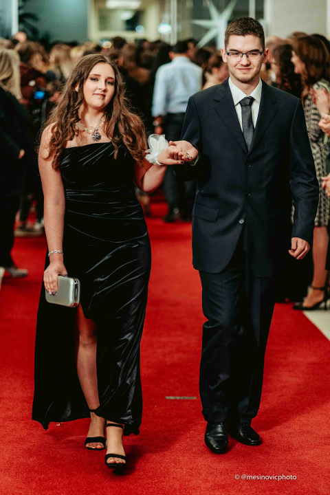 Gimnazijalci zasjali u večeri koju će pamtiti do kraja života! (2.dio)