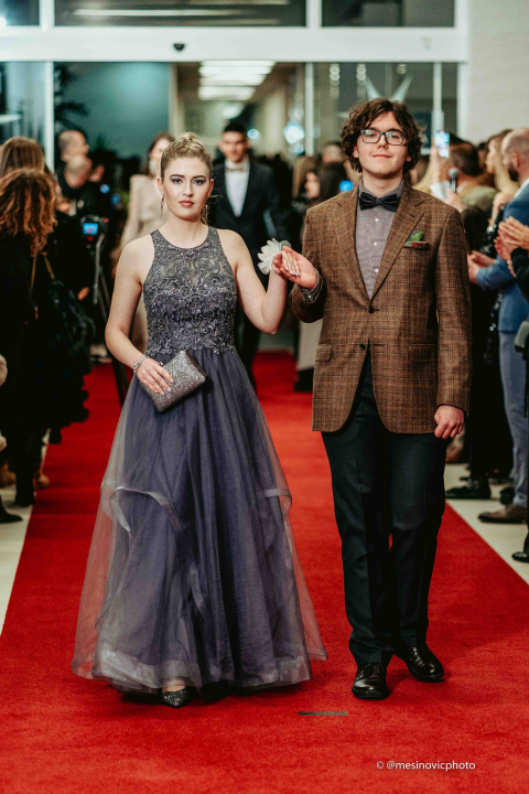 Gimnazijalci zasjali u večeri koju će pamtiti do kraja života! (1.dio)