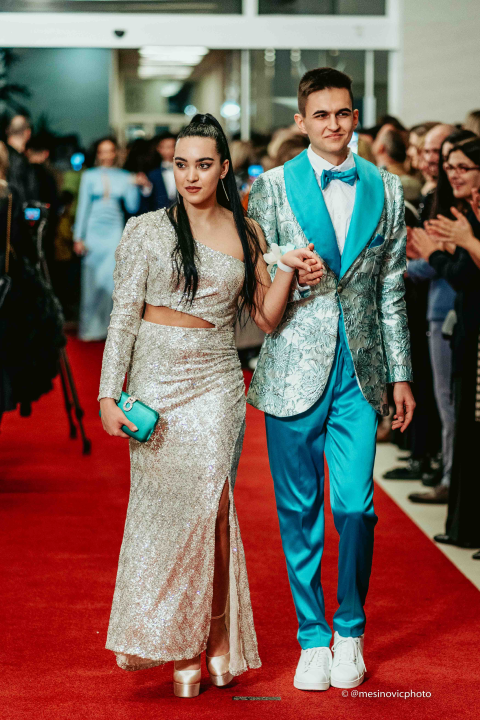 Gimnazijalci zasjali u večeri koju će pamtiti do kraja života! (1.dio)