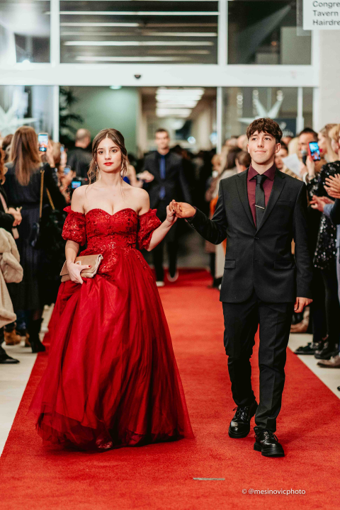 Gimnazijalci zasjali u večeri koju će pamtiti do kraja života! (1.dio)