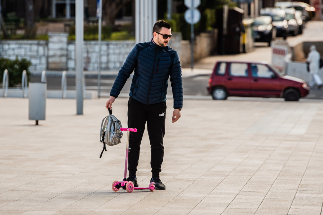 FOTO Đir po gradu, nedjelja 5. veljače