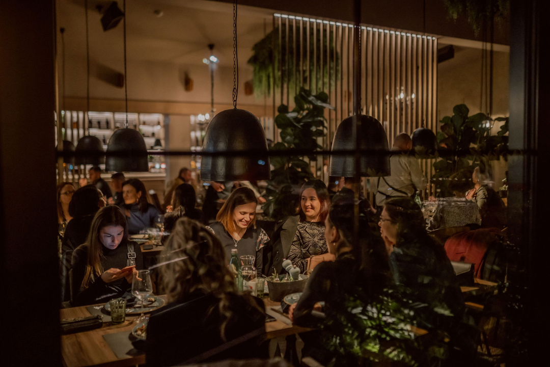 Provedite Valentinovo u najboljoj atmosferi u bistrou 'Kod starog'! 