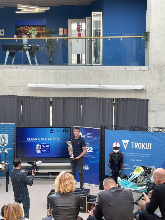 Šibenik i Karting klub Dubrava Šibenik domaćini proglašenja najboljih kartingaša Hrvatske