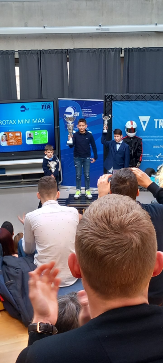 Šibenik i Karting klub Dubrava Šibenik domaćini proglašenja najboljih kartingaša Hrvatske