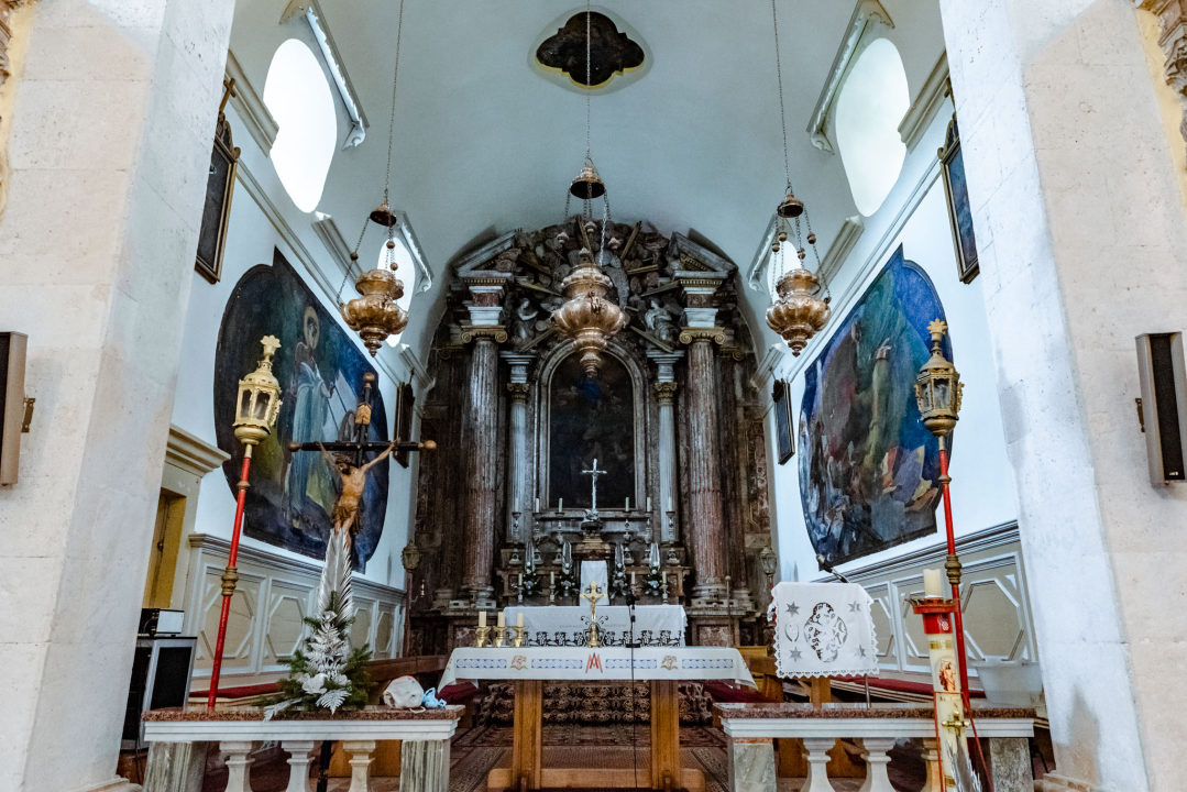 Na Zlarinu se čuva tijelo sv. Fortunata: 'Kad nemoćni nisu mogli njemu u crkvu, on bi došao njima kući' 