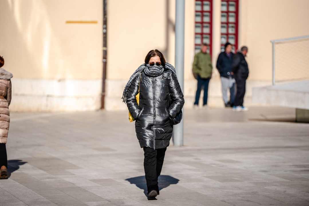 FOTO Đir po gradu, četvrtak 9. veljače