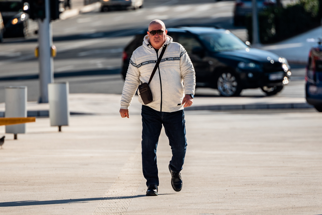 FOTO Đir po gradu, subota 11. veljače