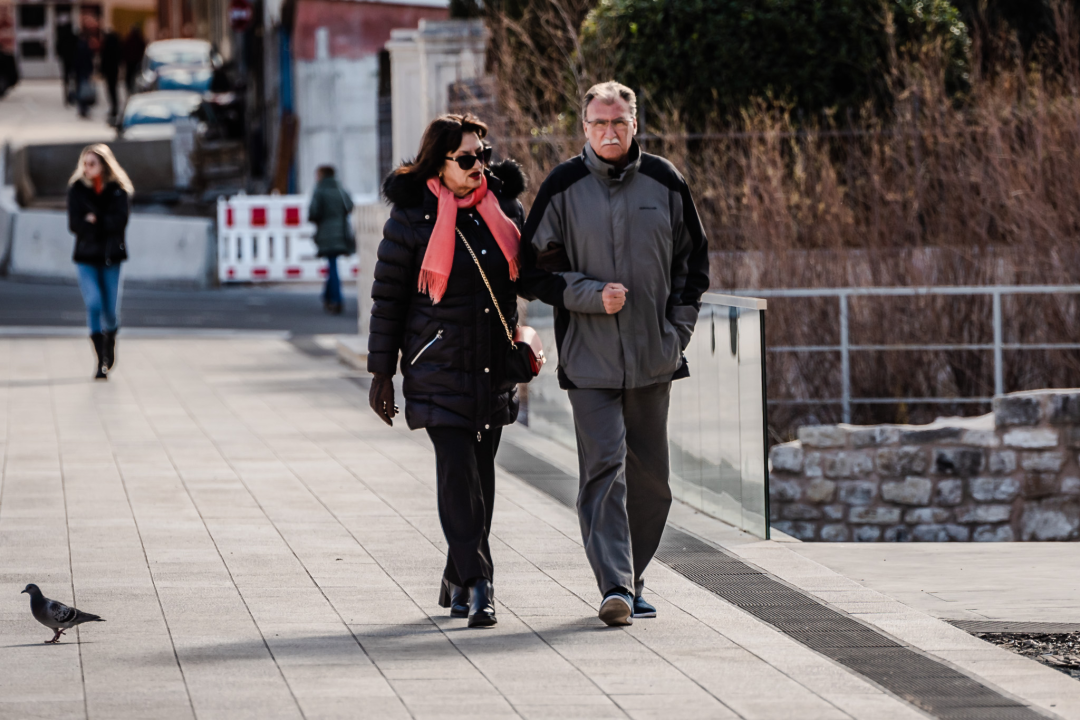 FOTO Đir po gradu, nedjelja 12. veljače