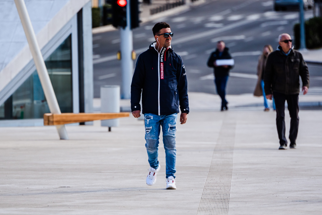 FOTO Đir po gradu, nedjelja 12. veljače