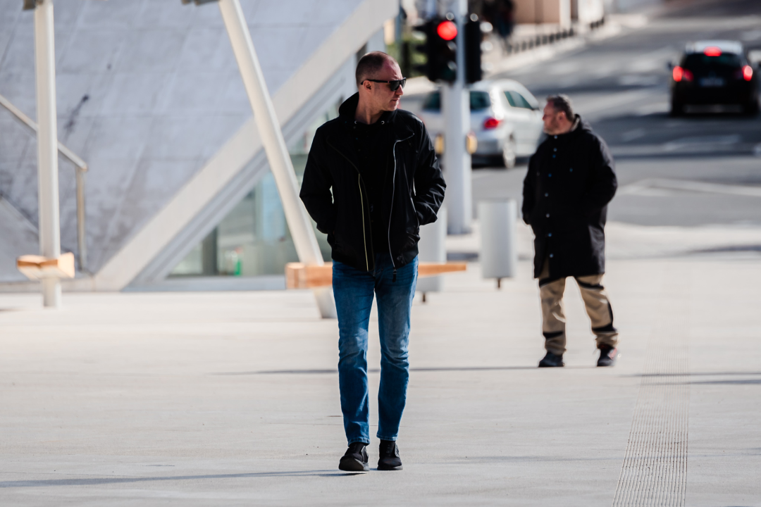 FOTO Đir po gradu, nedjelja 12. veljače