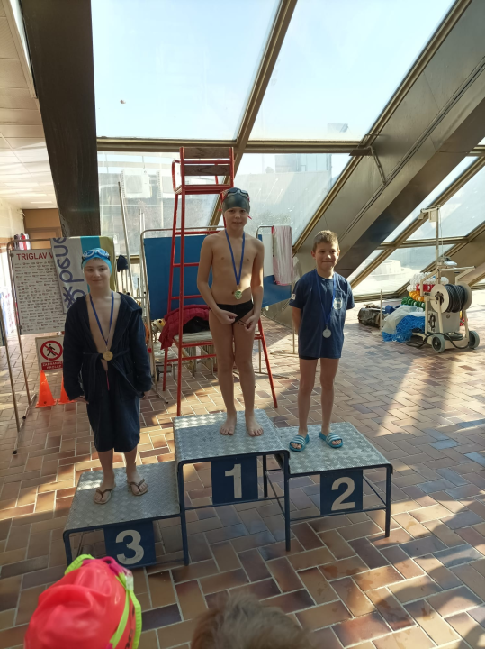 Klarić, Garma, Džepina, Stegić i Badurina okitili se medaljama u Splitu