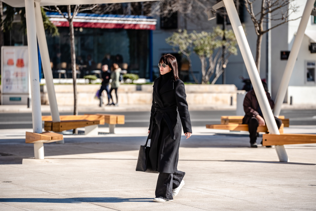 FOTO Đir po gradu, ponedjeljak 13. veljače