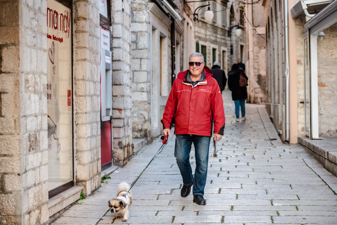 FOTO Đir po gradu, ponedjeljak 13. veljače