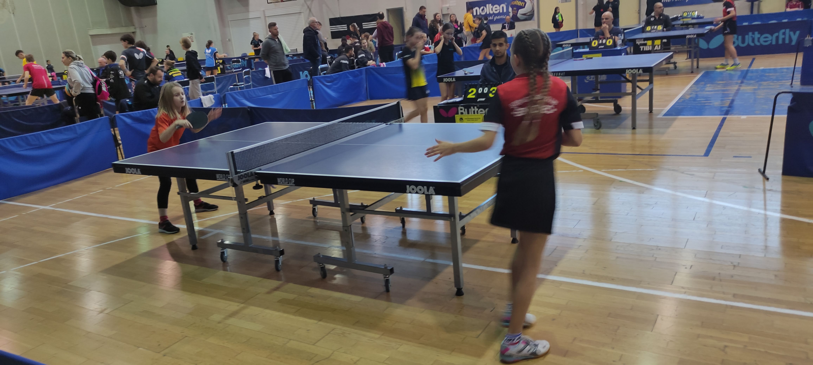 Uspjeh Stolnoteniskog kluba Šibenik i na međunarodnom turniru u Dugom Selu 