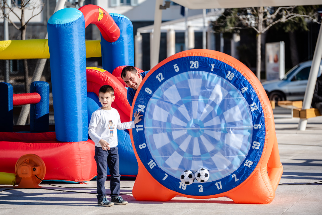 Valentinovo na Poljani: 'Ovom svijetu nedostaje ljubavi i tolerancije'