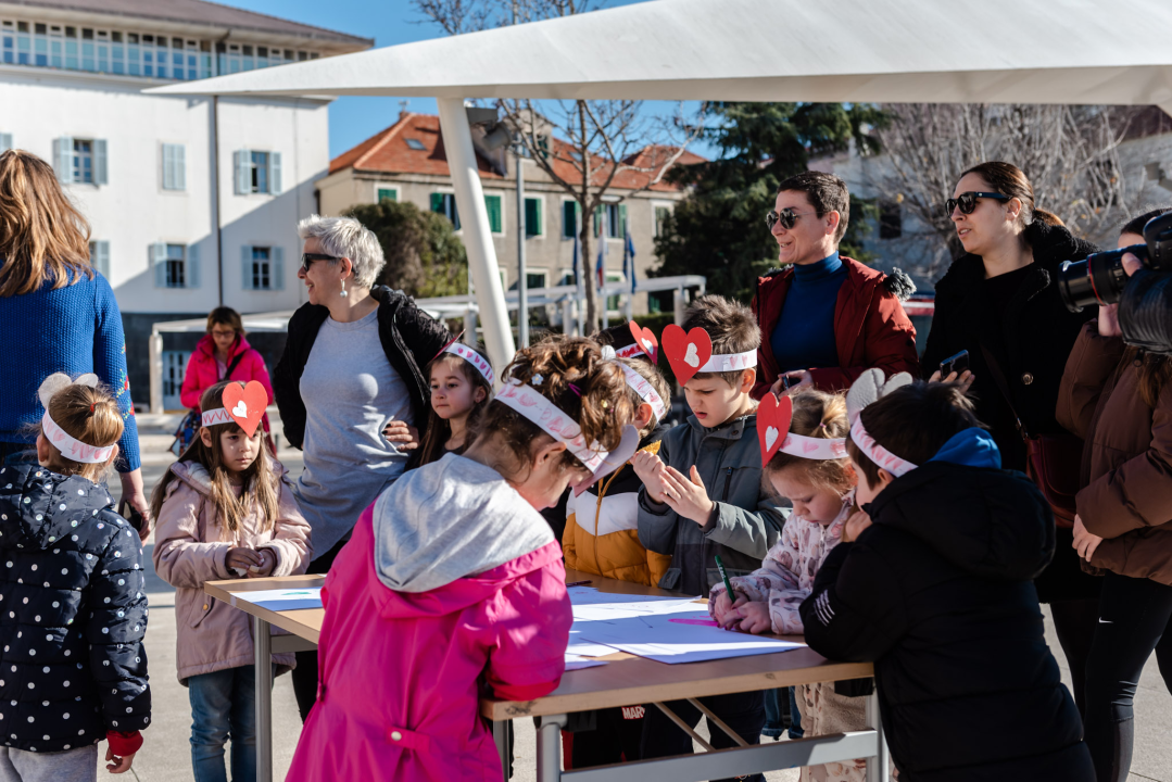 Valentinovo na Poljani: 'Ovom svijetu nedostaje ljubavi i tolerancije'