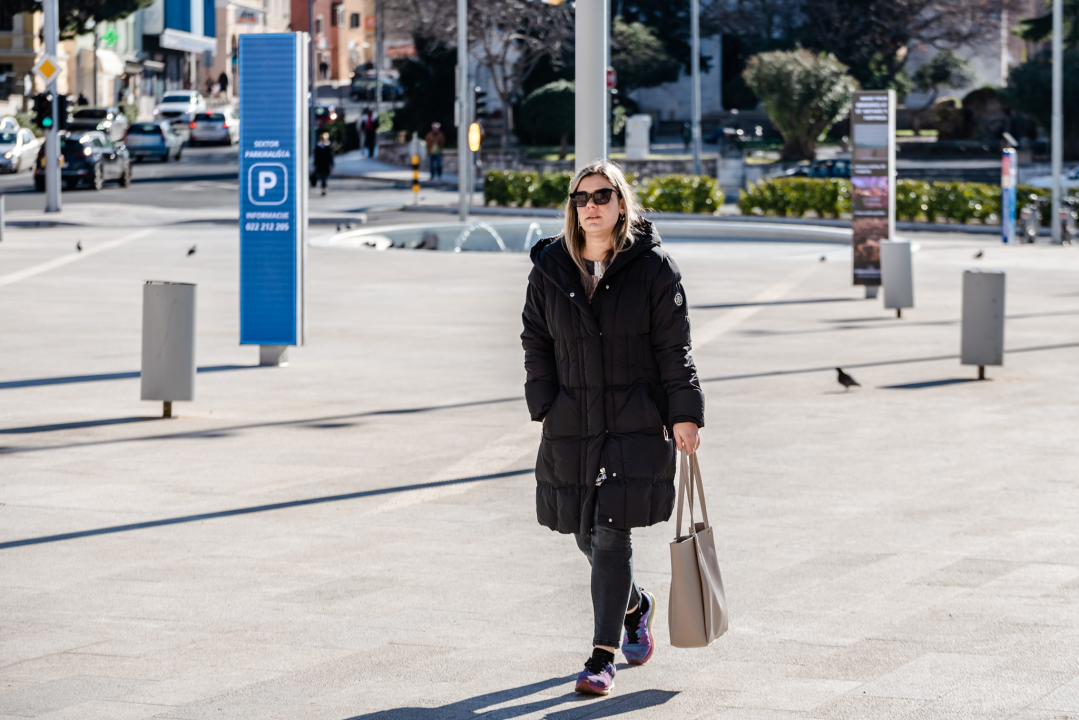 FOTO Đir po gradu, srijeda 15. veljače