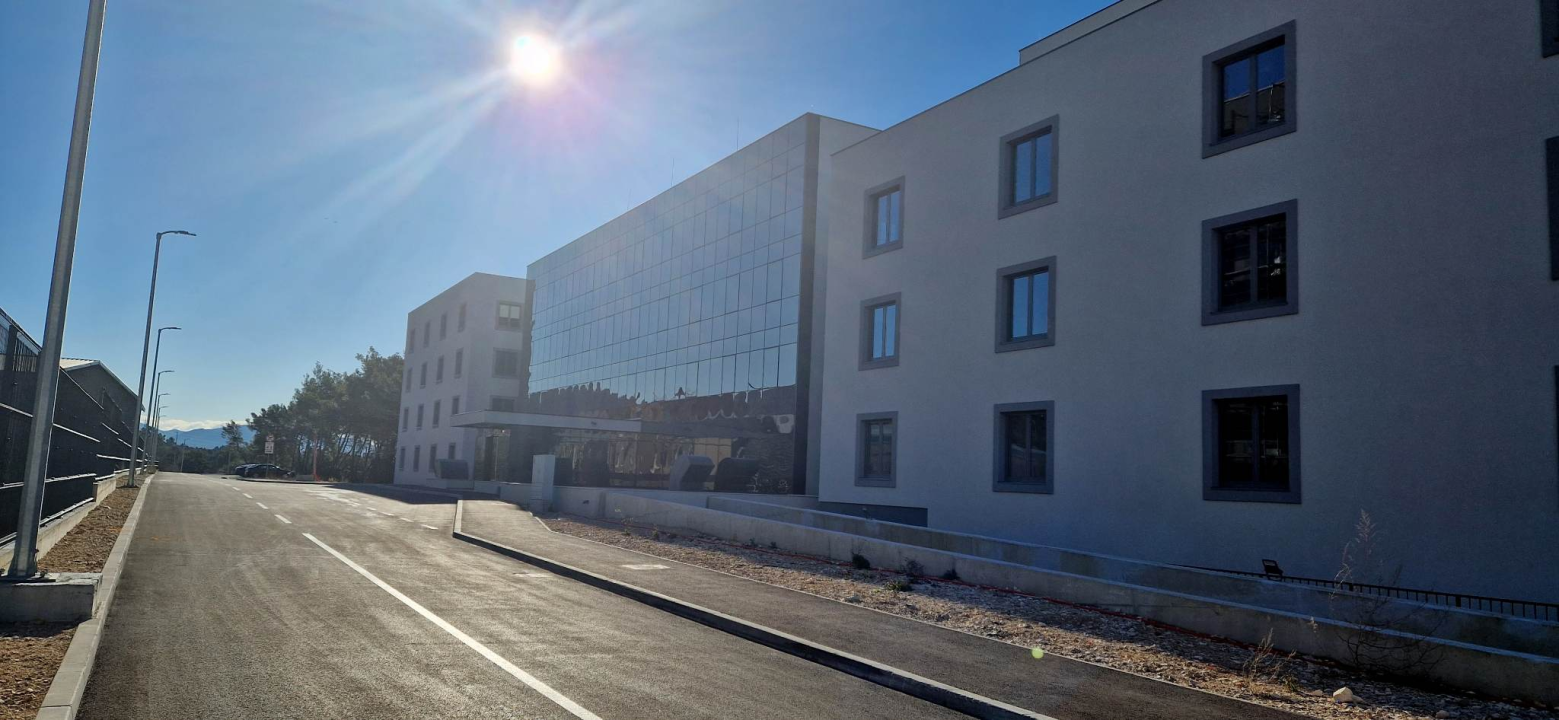 Službeno završena gradnja Palacina: Izdana uporabna dozvola za studentski dom!