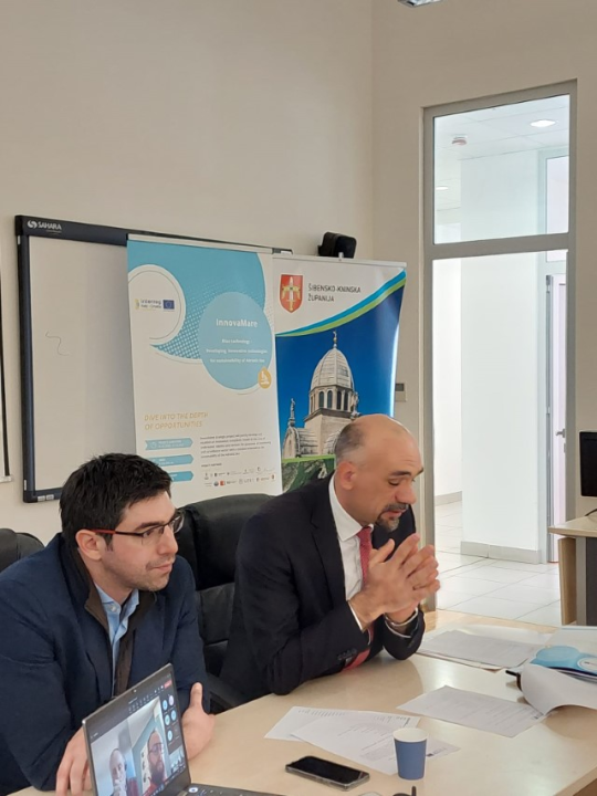 U Šibeniku održana Osnivačka skupština Digitalnog inovacijskog HUB-a InnovaMare